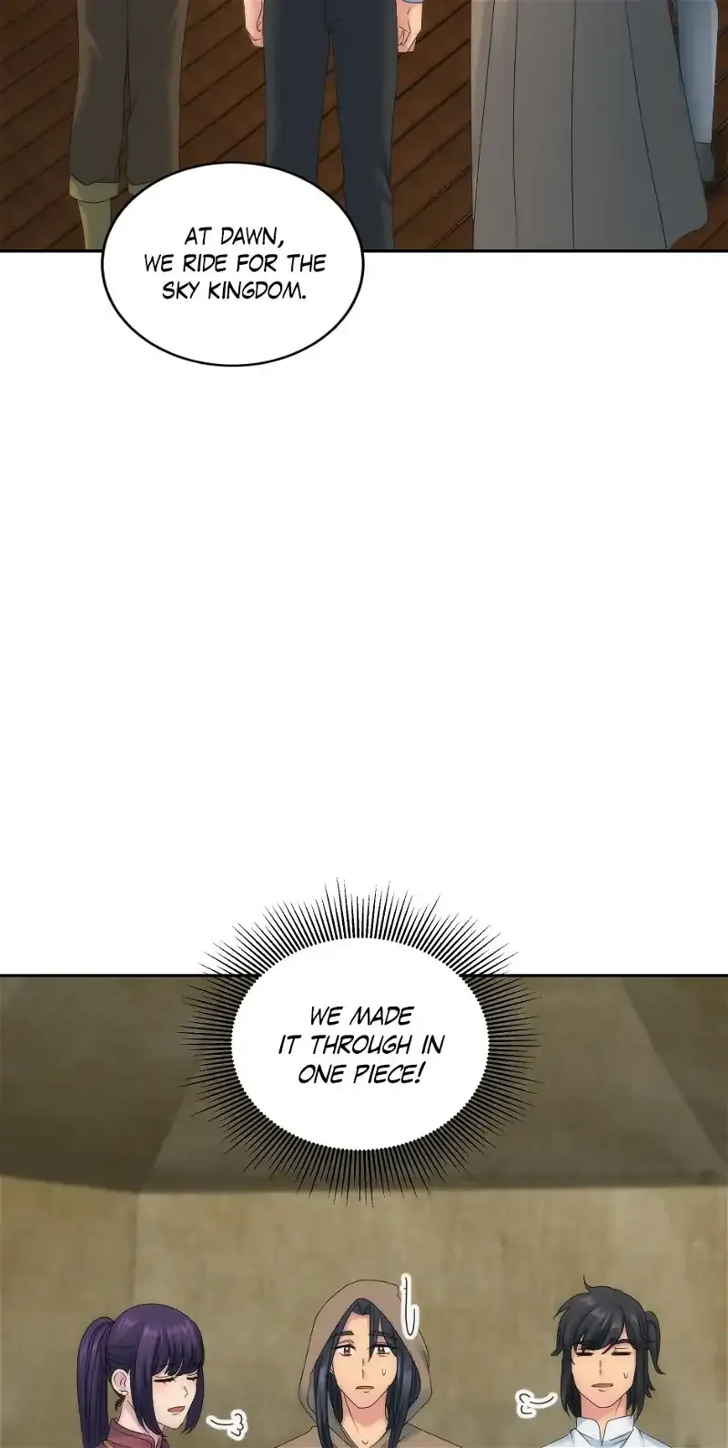 The Dragon Prince’s Bride Chapter 159 Online - página 3