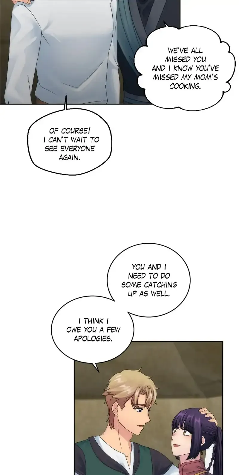 The Dragon Prince’s Bride Chapter 159 Online - página 5