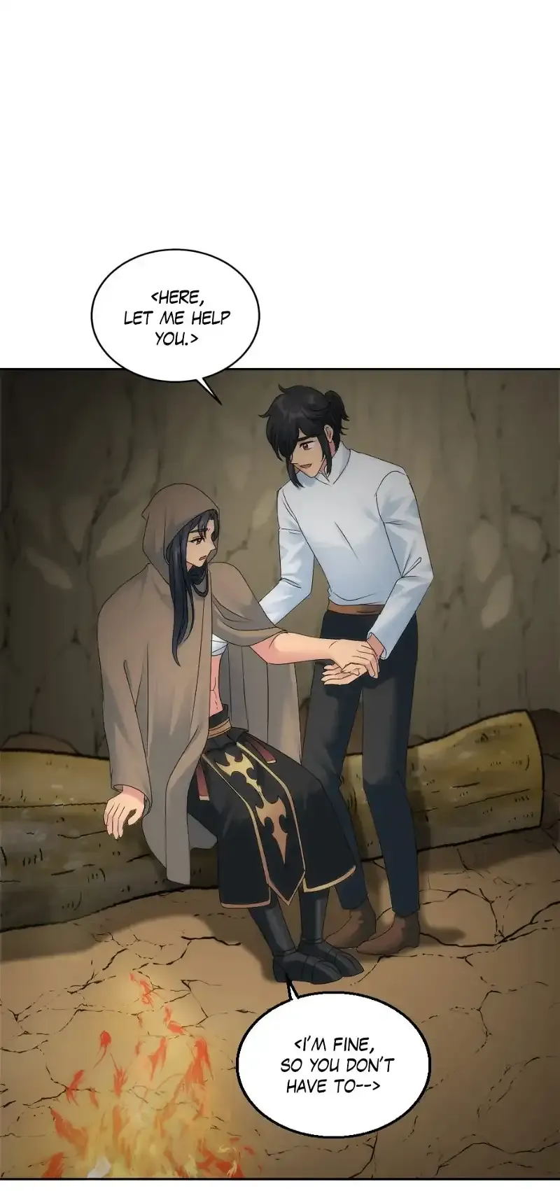 The Dragon Prince’s Bride Chapter 159 Online - página 17