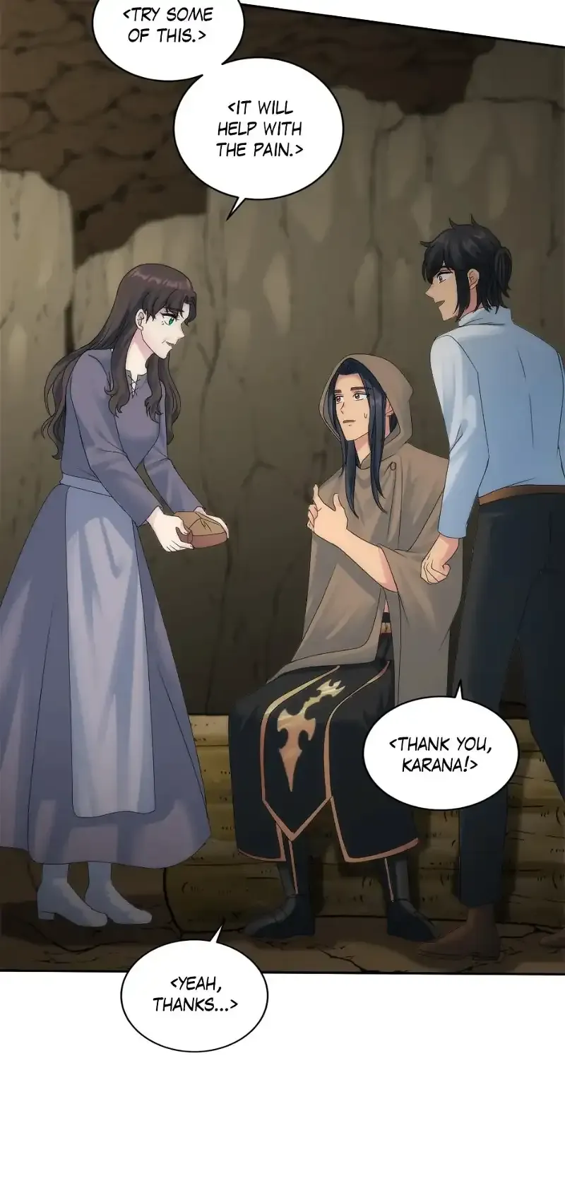 The Dragon Prince’s Bride Chapter 159 Online - página 19