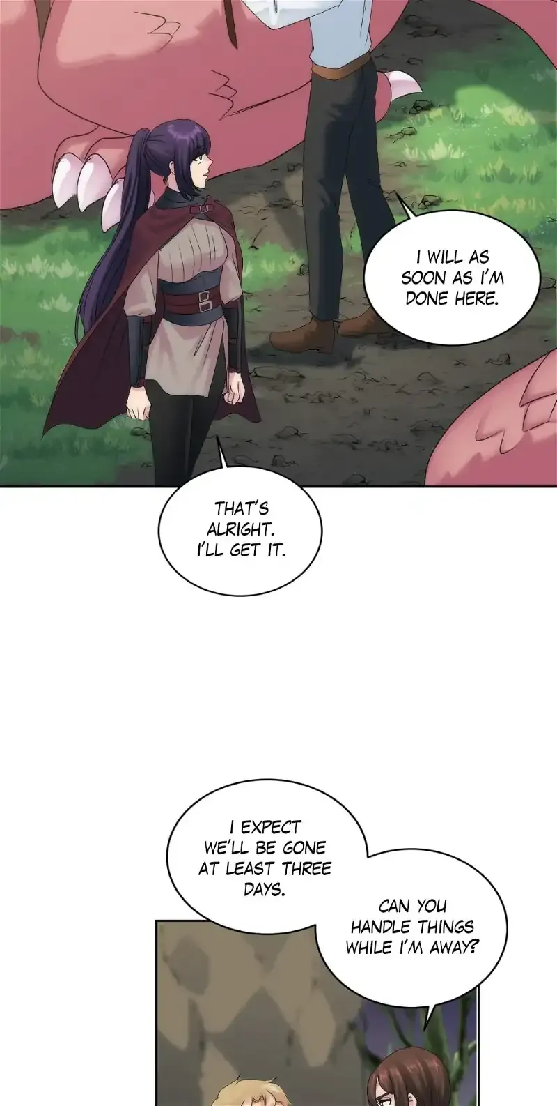 The Dragon Prince’s Bride Chapter 159 Online - página 33