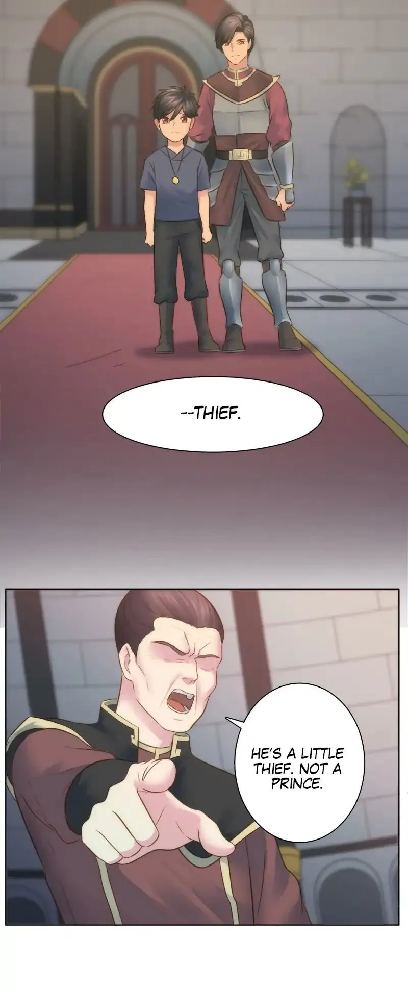 The Dragon Prince’s Bride Chapter 16 Online - página 23