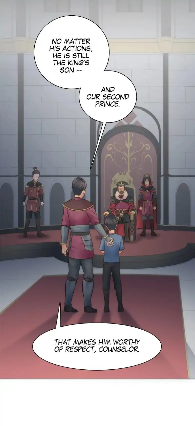 The Dragon Prince’s Bride Chapter 16 Online - página 34
