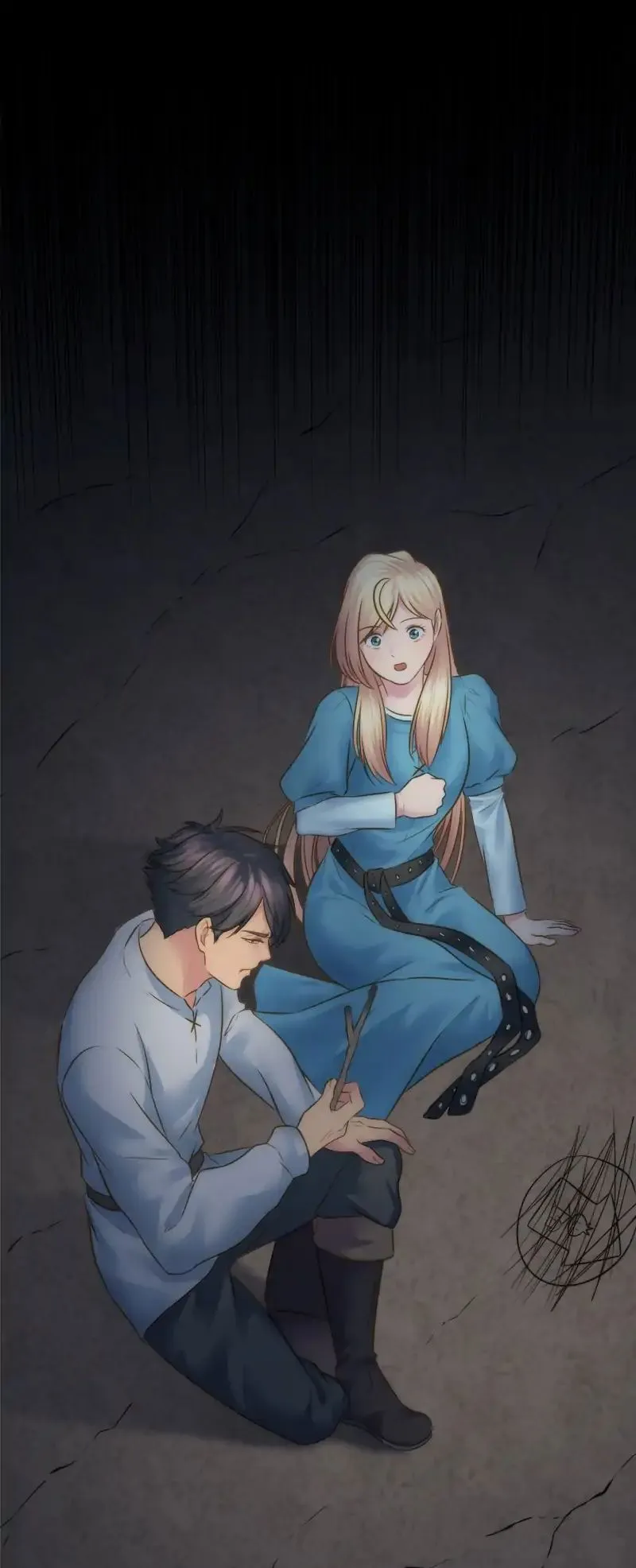 The Dragon Prince’s Bride Chapter 16 Online - página 37