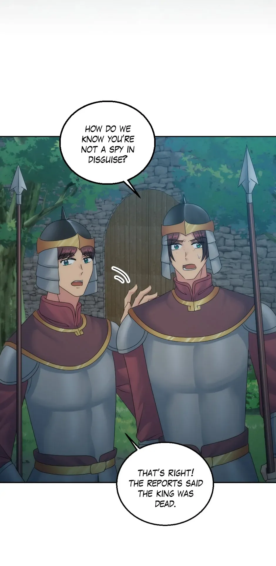 The Dragon Prince’s Bride Chapter 160 Online - página 3