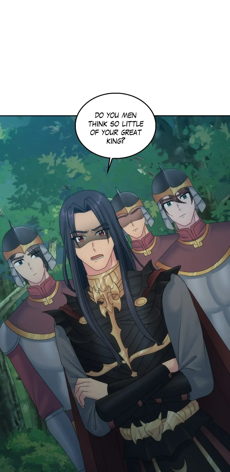 The Dragon Prince’s Bride Chapter 160 Online - página 4