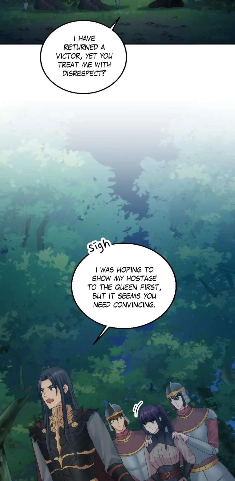 The Dragon Prince’s Bride Chapter 160 Online - página 6