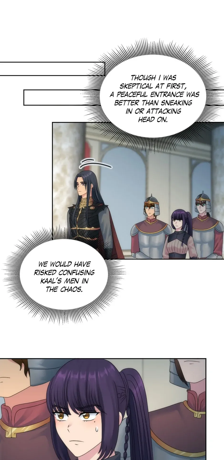The Dragon Prince’s Bride Chapter 160 Online - página 17