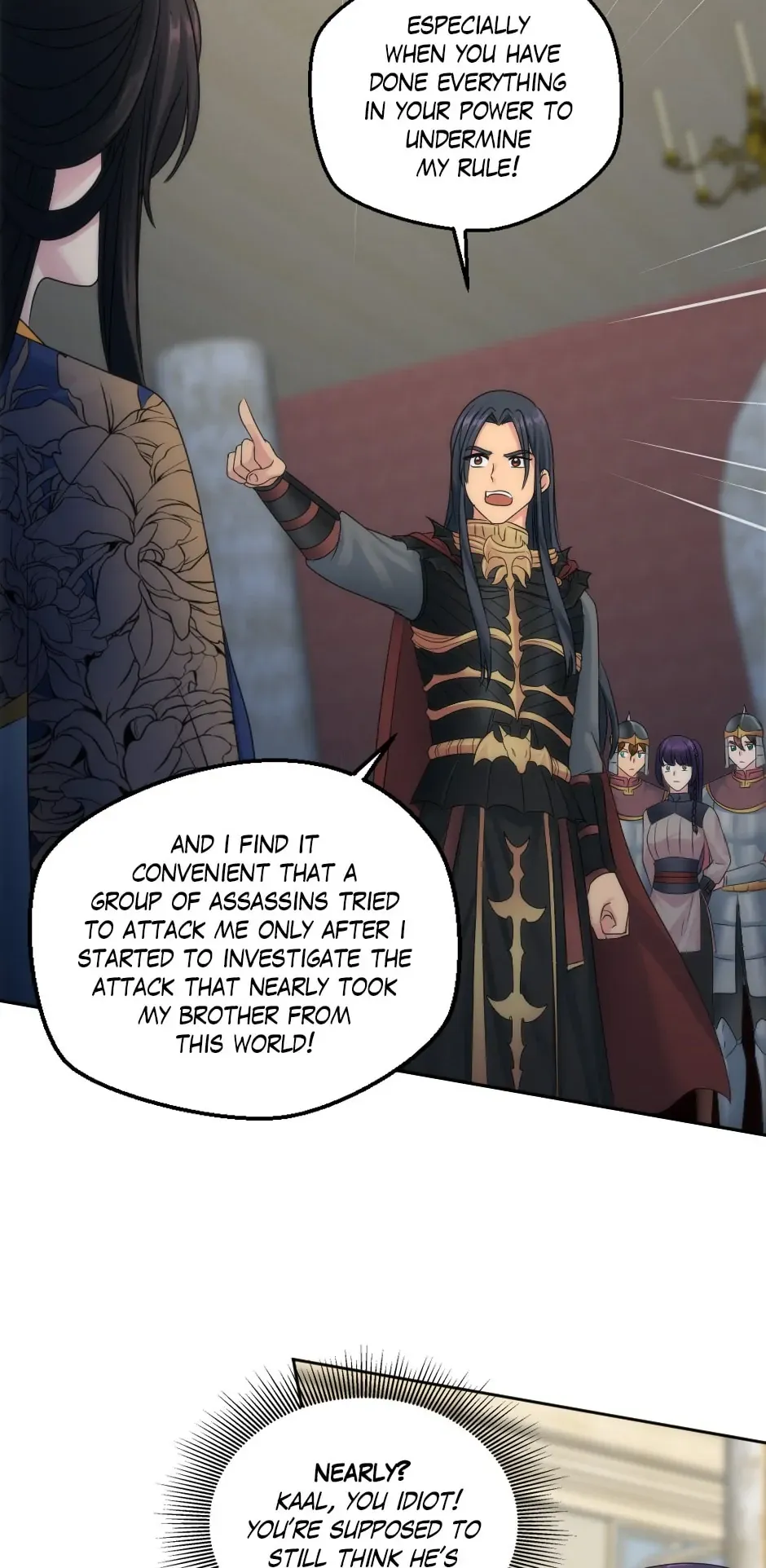 The Dragon Prince’s Bride Chapter 160 Online - página 28