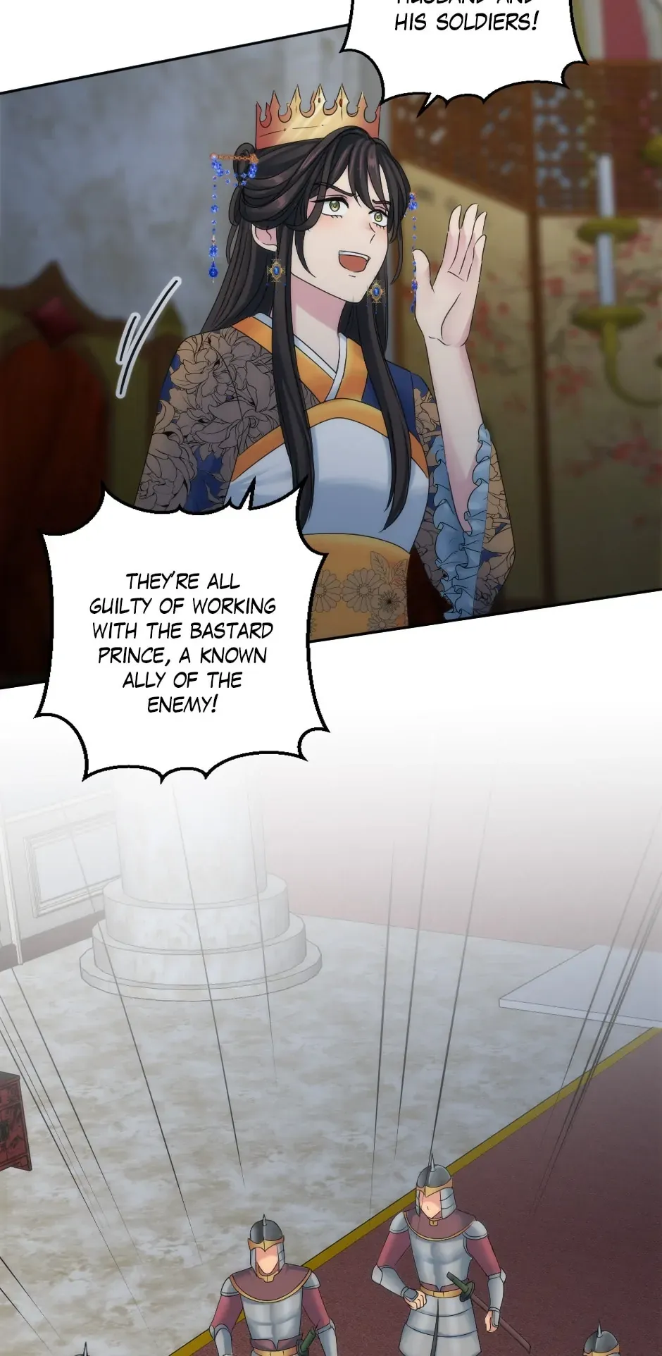 The Dragon Prince’s Bride Chapter 160 Online - página 30