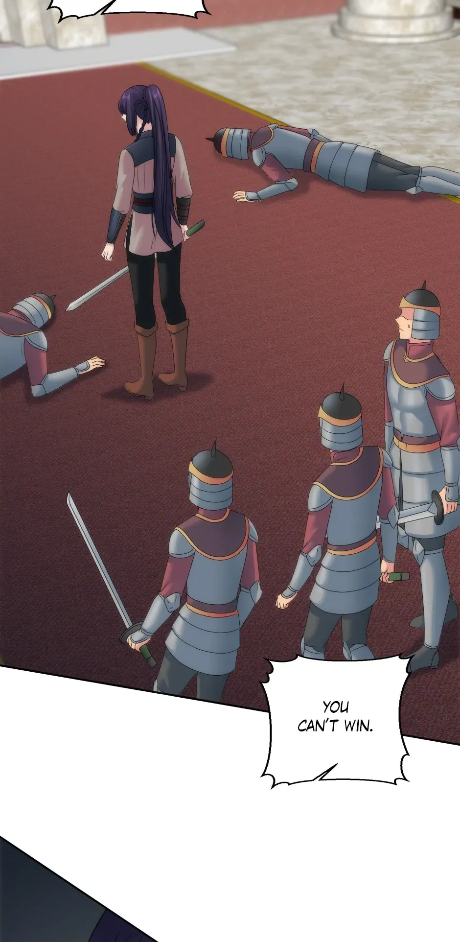 The Dragon Prince’s Bride Chapter 160 Online - página 49
