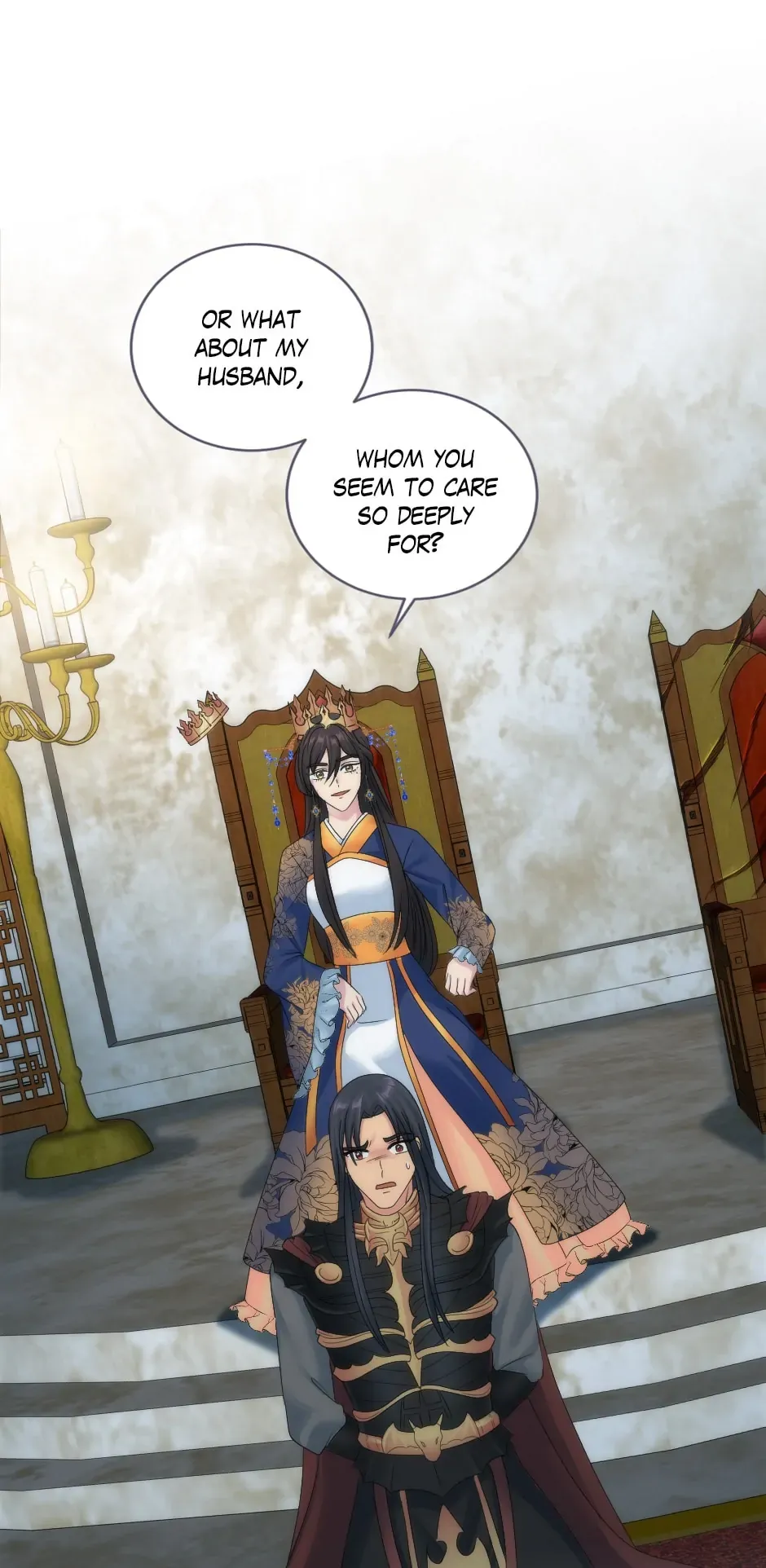 The Dragon Prince’s Bride Chapter 160 Online - página 53
