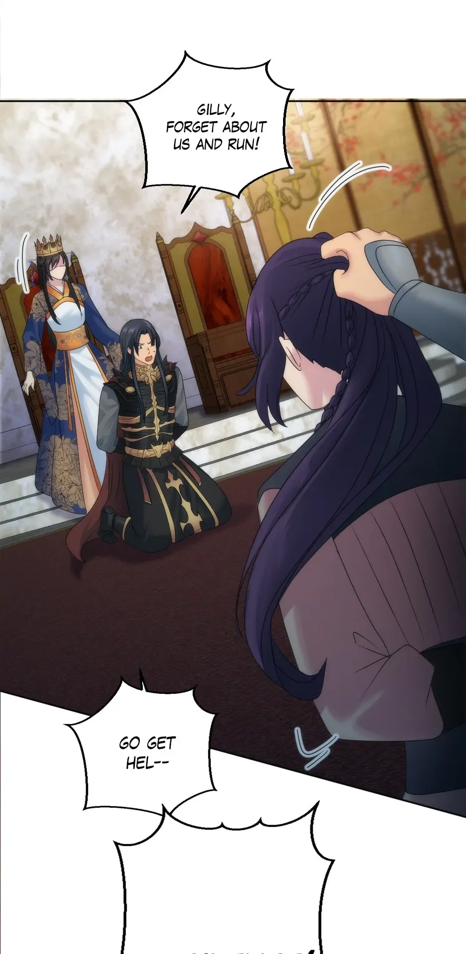 The Dragon Prince’s Bride Chapter 160 Online - página 56