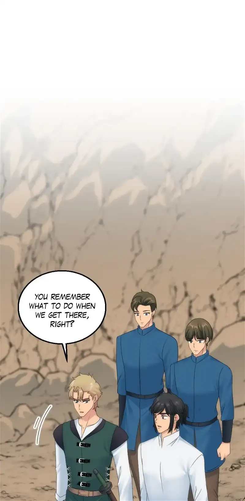 The Dragon Prince’s Bride Chapter 161 Online - página 1