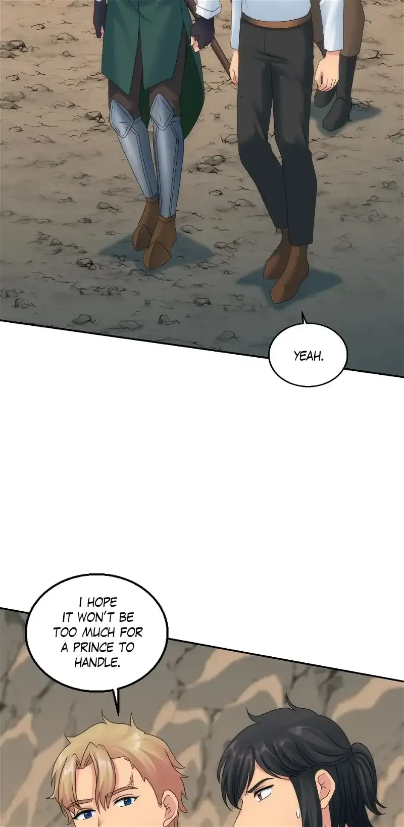 The Dragon Prince’s Bride Chapter 161 Online - página 2