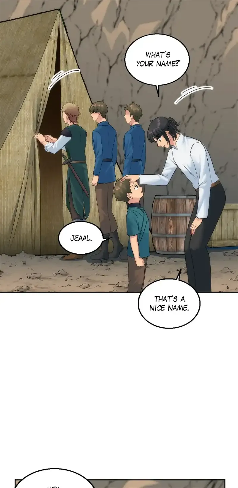 The Dragon Prince’s Bride Chapter 161 Online - página 6