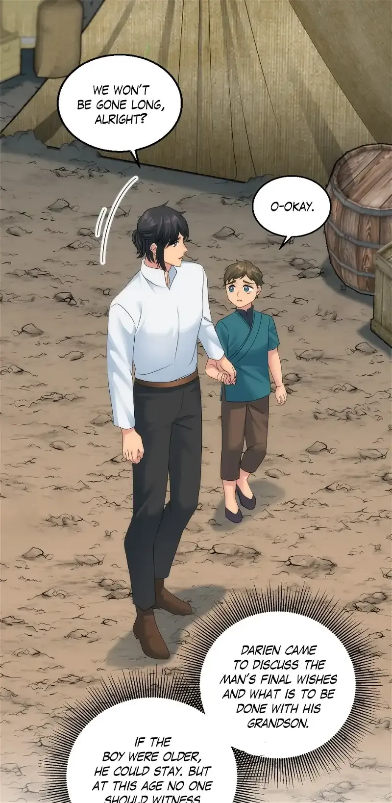 The Dragon Prince’s Bride Chapter 161 Online - página 8