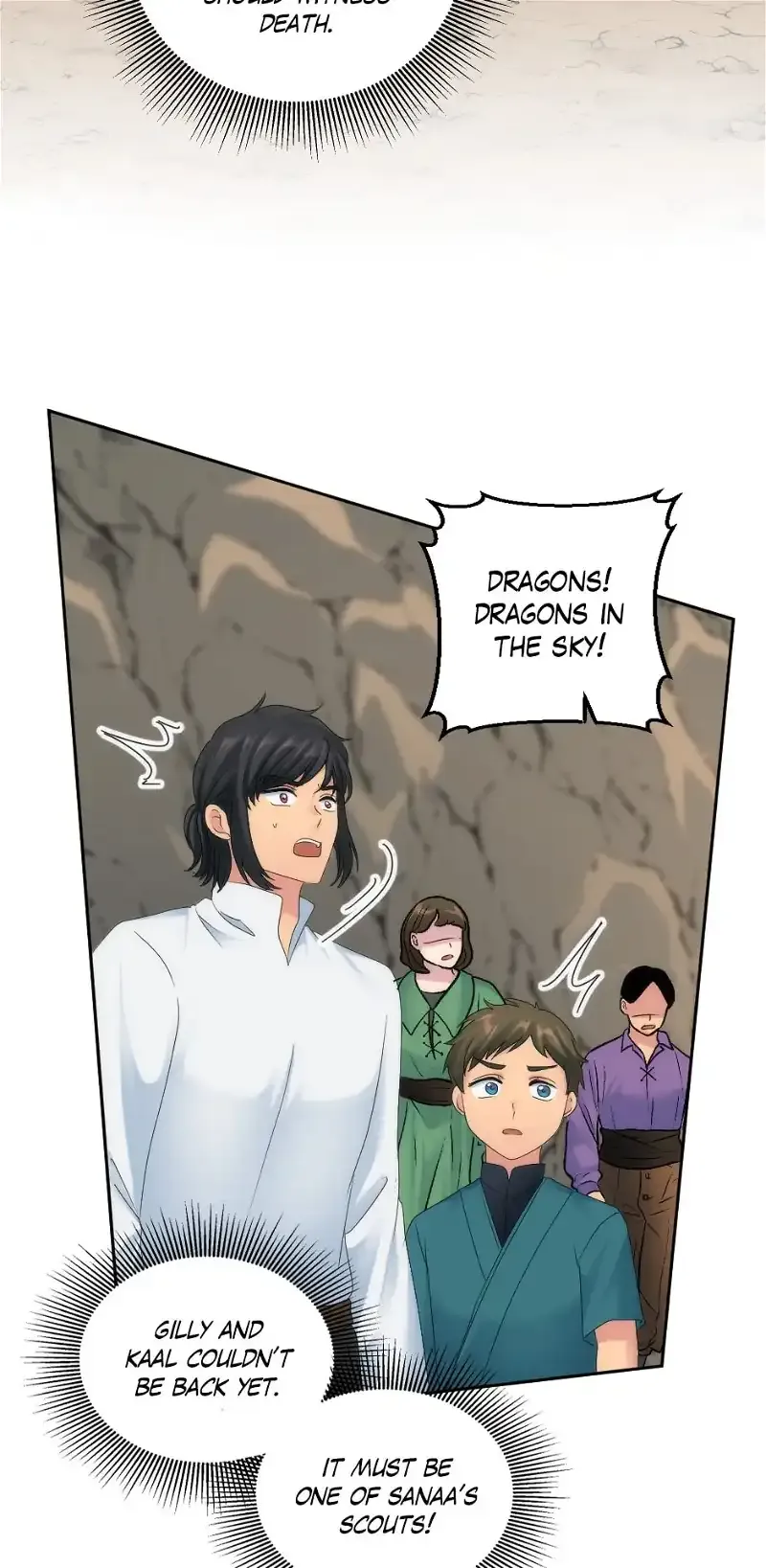 The Dragon Prince’s Bride Chapter 161 Online - página 9