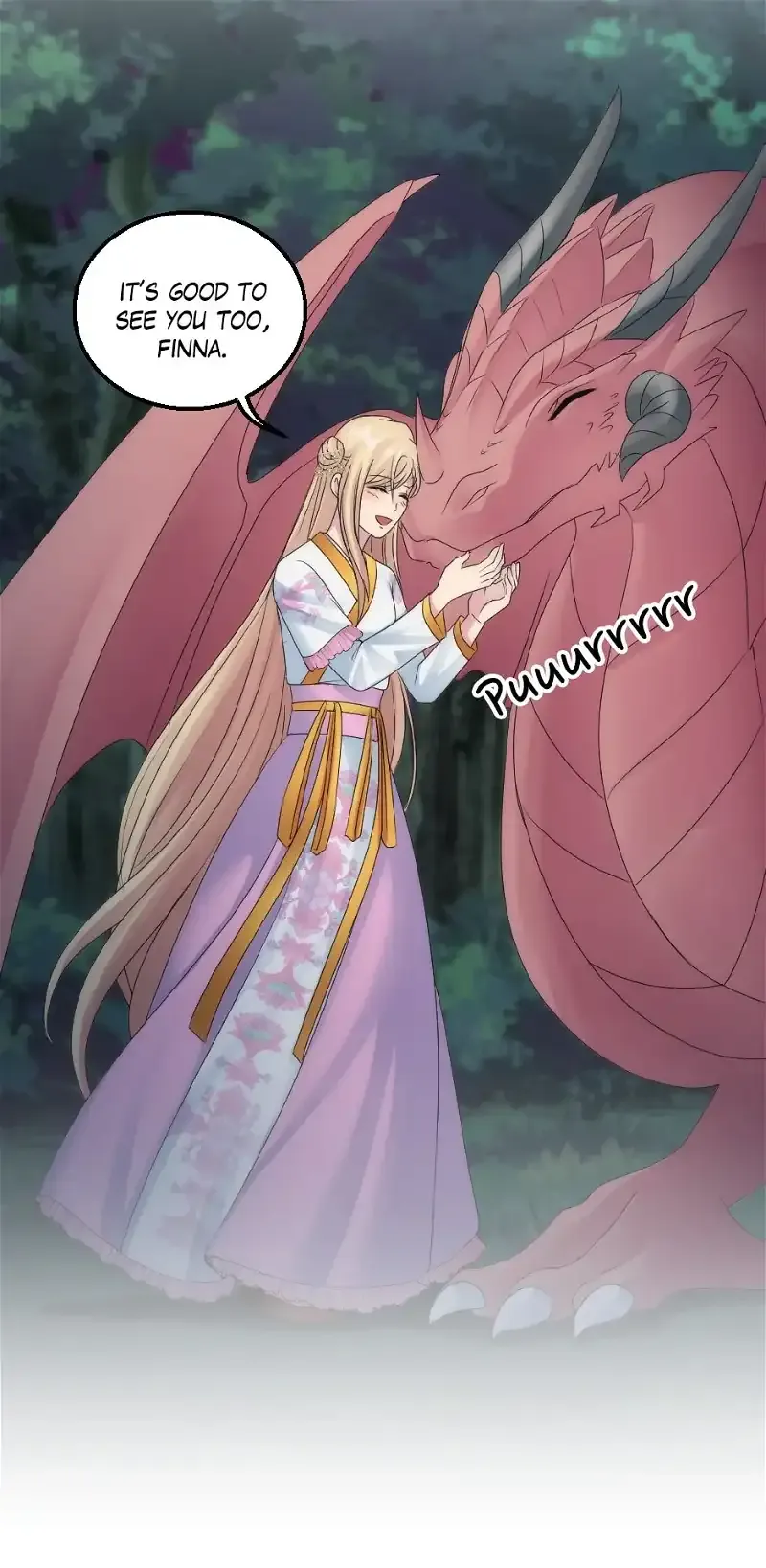 The Dragon Prince’s Bride Chapter 161 Online - página 17
