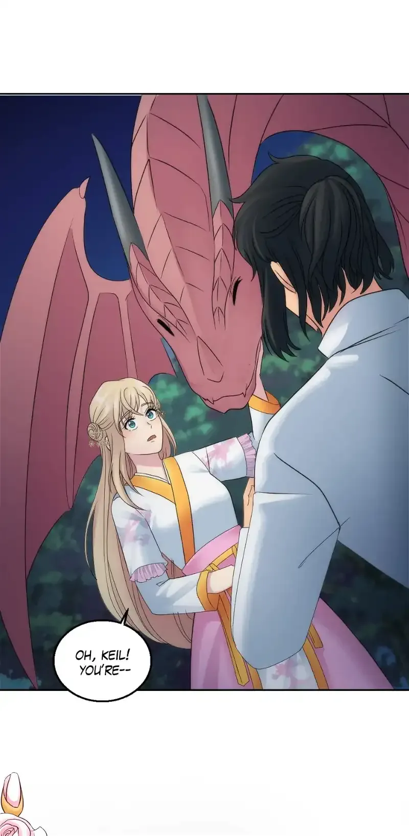 The Dragon Prince’s Bride Chapter 161 Online - página 18