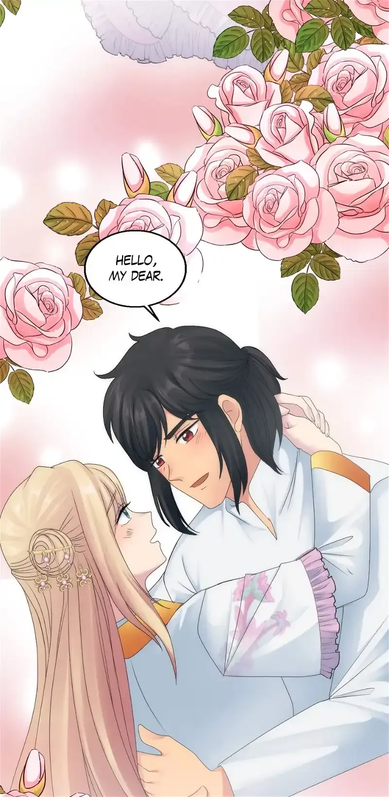 The Dragon Prince’s Bride Chapter 161 Online - página 20