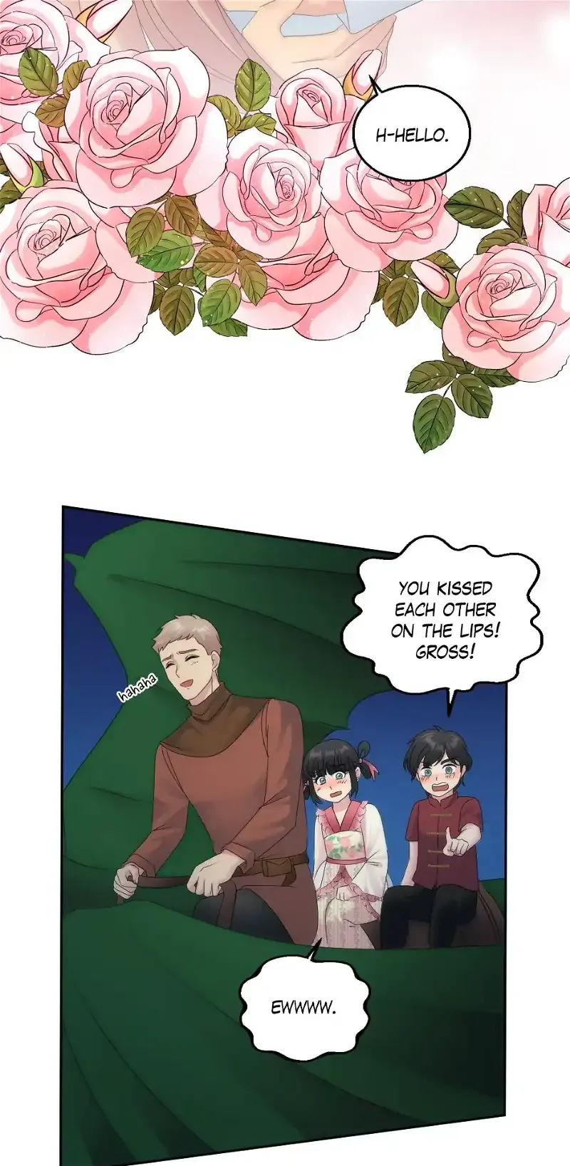 The Dragon Prince’s Bride Chapter 161 Online - página 21