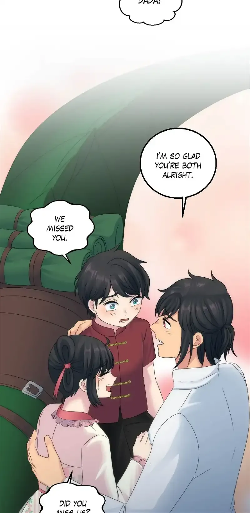 The Dragon Prince’s Bride Chapter 161 Online - página 23