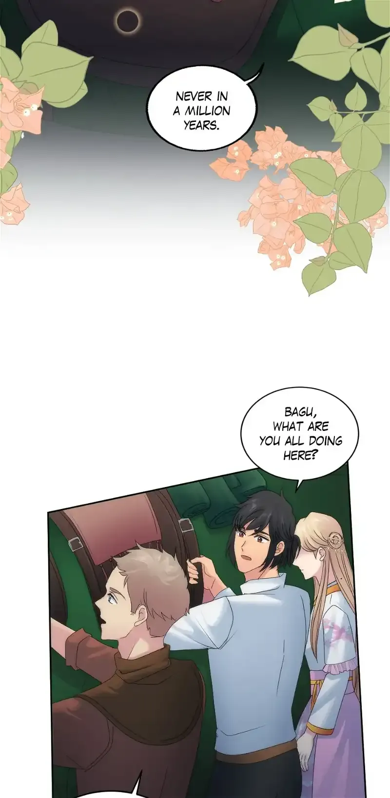 The Dragon Prince’s Bride Chapter 161 Online - página 25