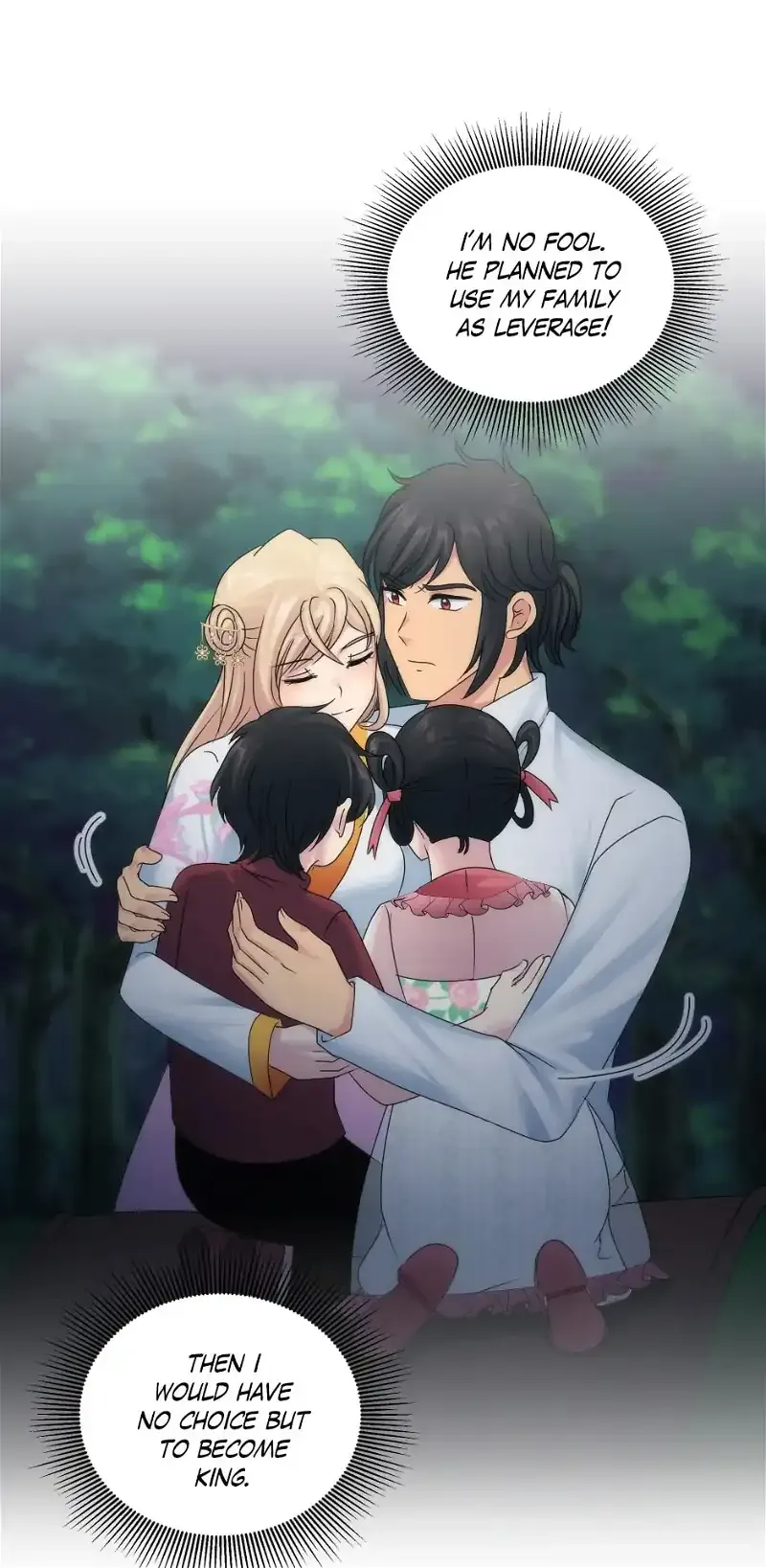 The Dragon Prince’s Bride Chapter 161 Online - página 27
