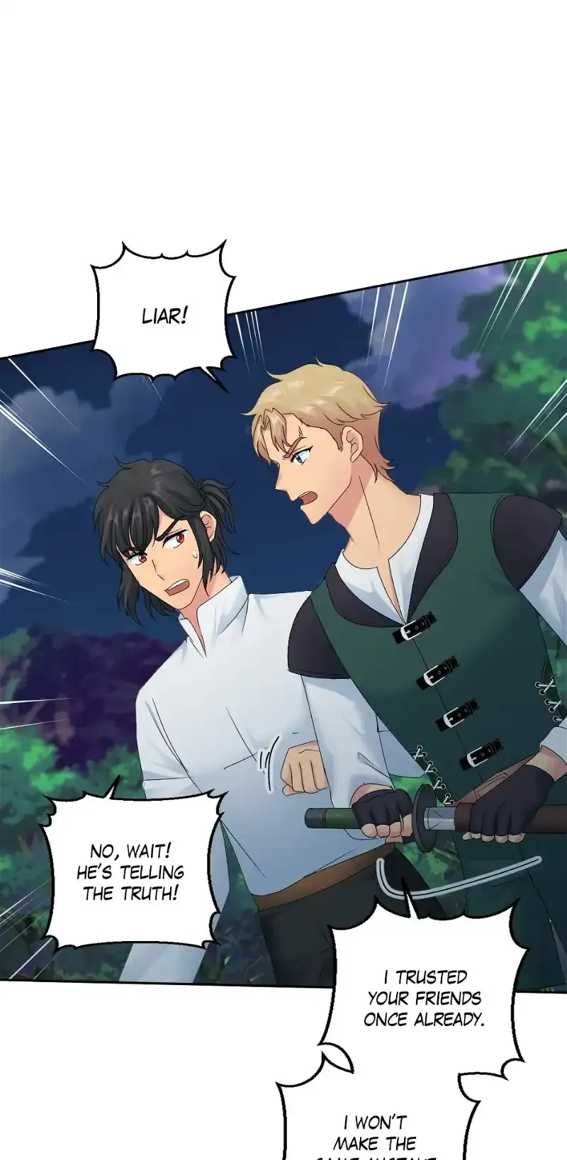 The Dragon Prince’s Bride Chapter 161 Online - página 40