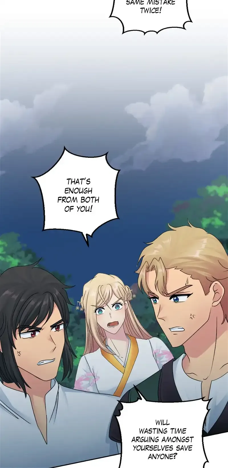 The Dragon Prince’s Bride Chapter 161 Online - página 41