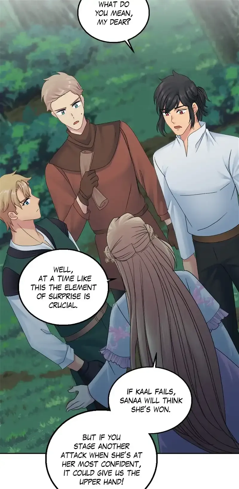 The Dragon Prince’s Bride Chapter 161 Online - página 45