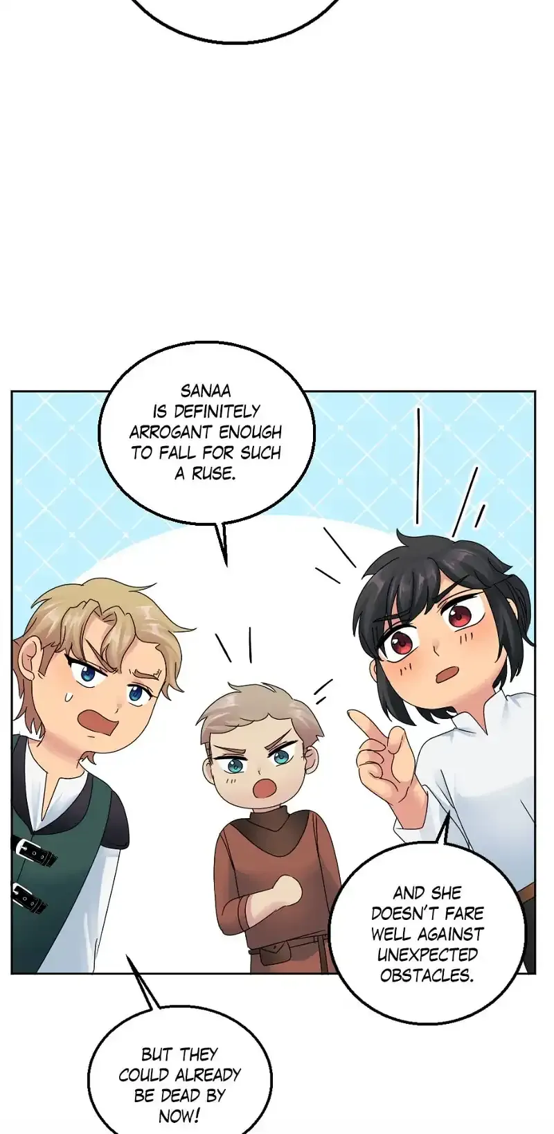 The Dragon Prince’s Bride Chapter 161 Online - página 46