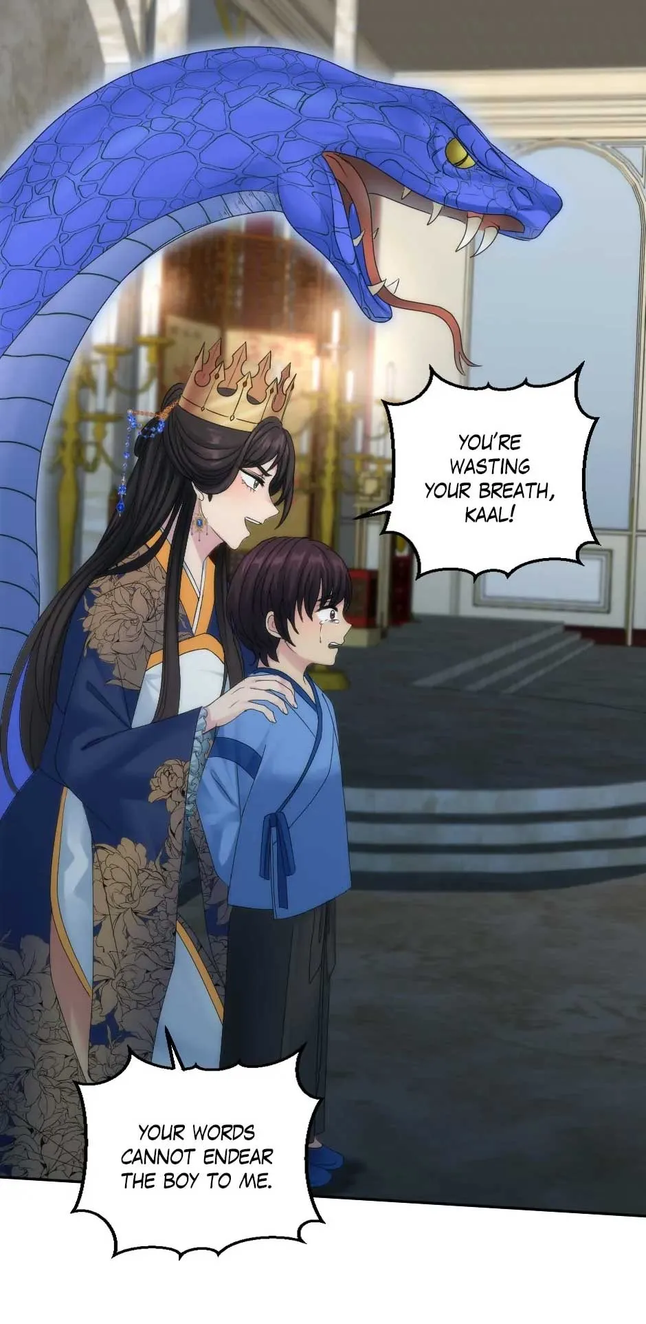 The Dragon Prince’s Bride Chapter 162 Online - página 4