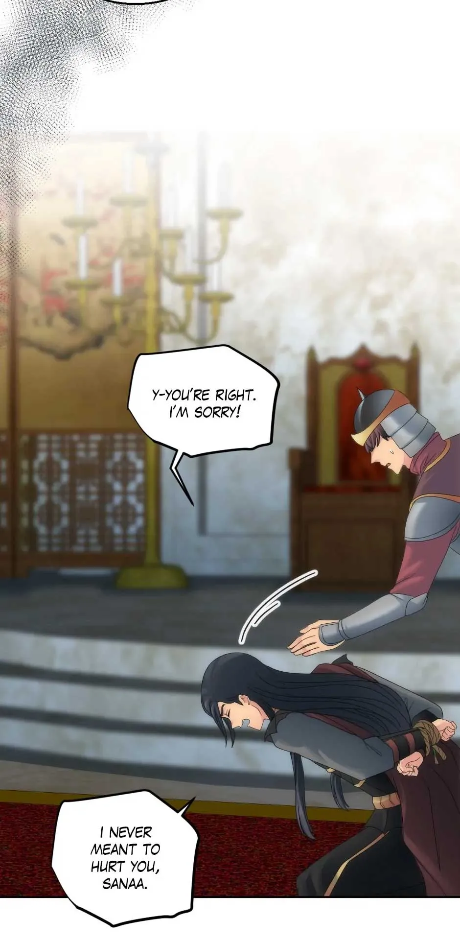 The Dragon Prince’s Bride Chapter 162 Online - página 11