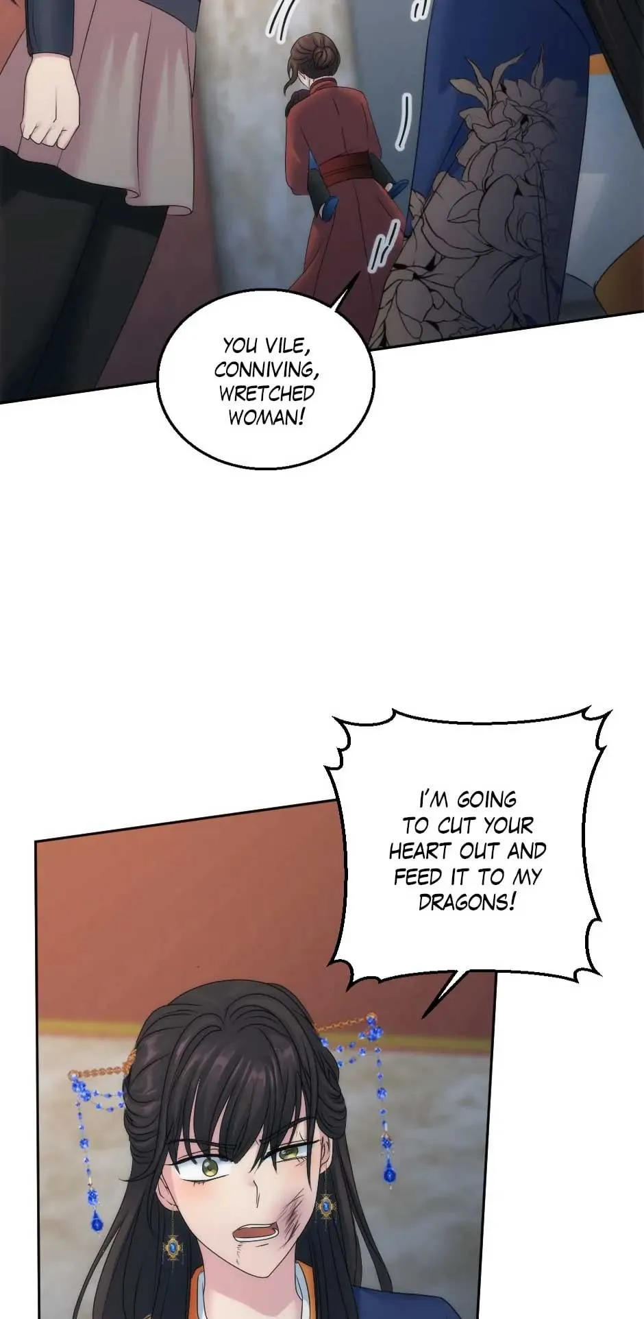 The Dragon Prince’s Bride Chapter 162 Online - página 57
