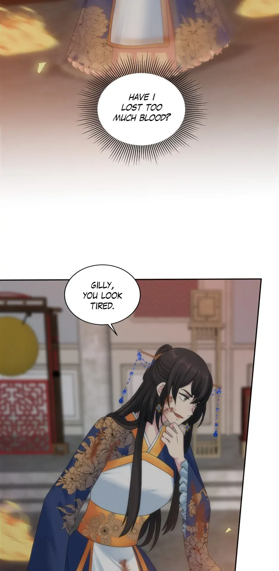 The Dragon Prince’s Bride Chapter 164 Online - página 3