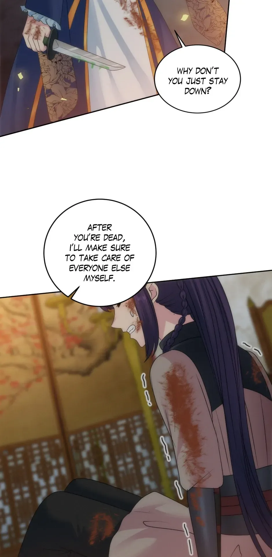 The Dragon Prince’s Bride Chapter 164 Online - página 4