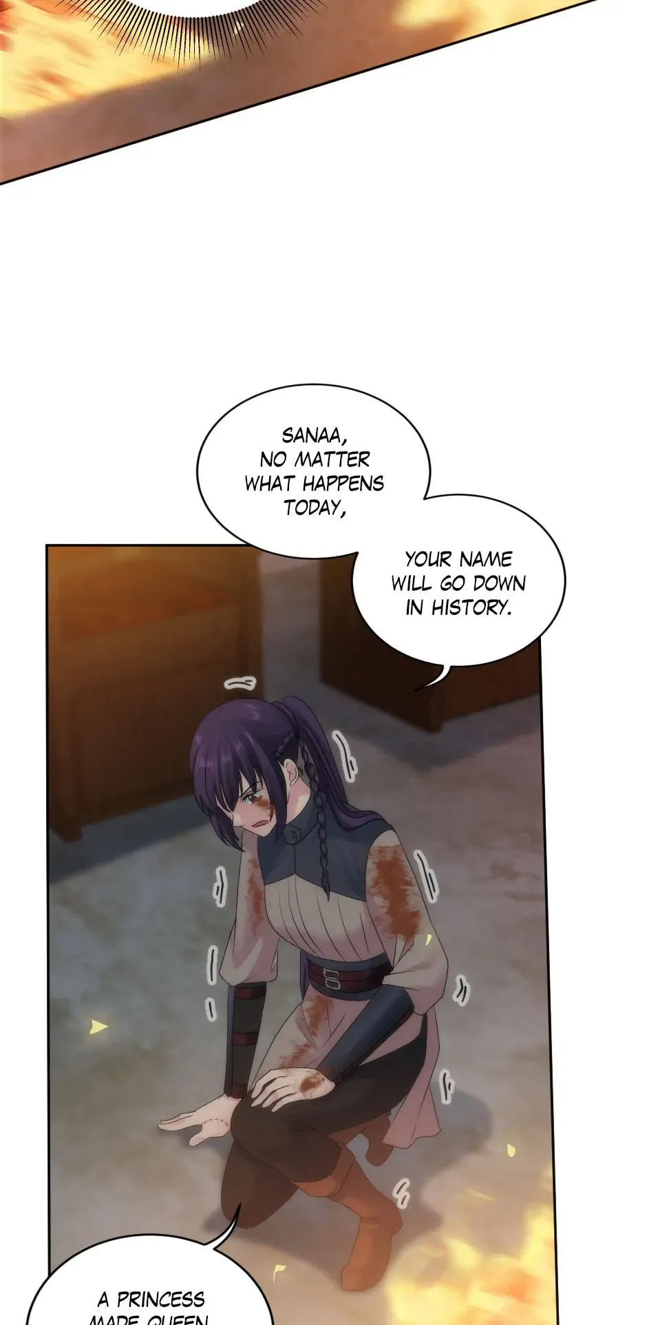 The Dragon Prince’s Bride Chapter 164 Online - página 7