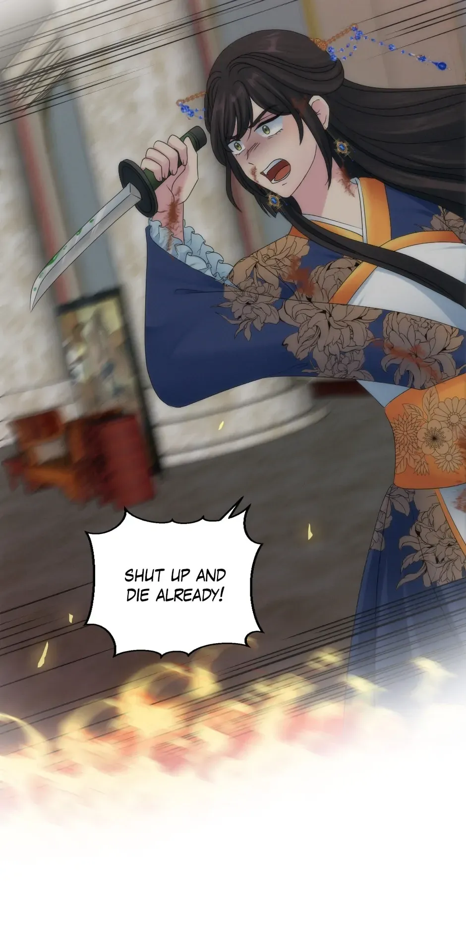 The Dragon Prince’s Bride Chapter 164 Online - página 13