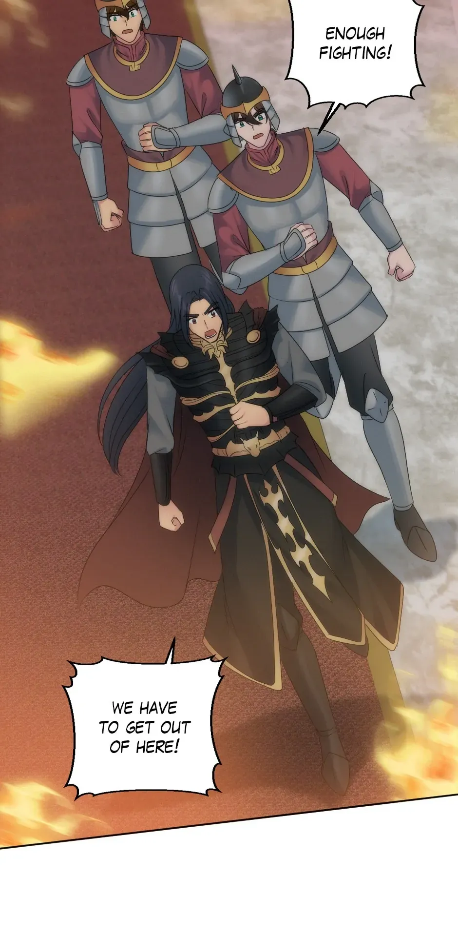 The Dragon Prince’s Bride Chapter 164 Online - página 43