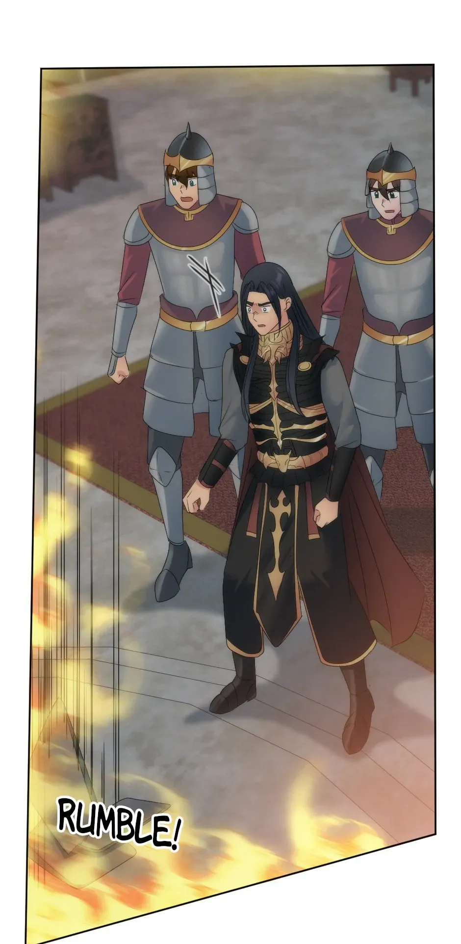 The Dragon Prince’s Bride Chapter 164 Online - página 45