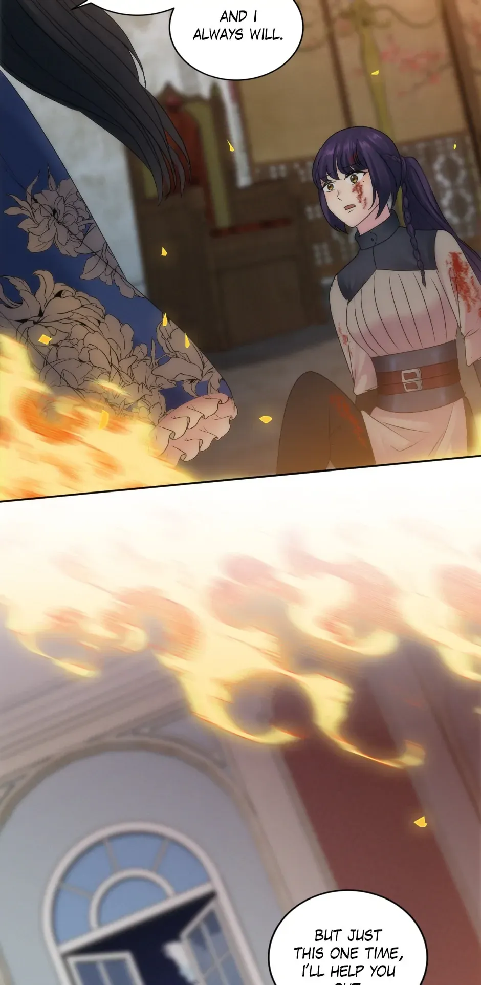 The Dragon Prince’s Bride Chapter 164 Online - página 48