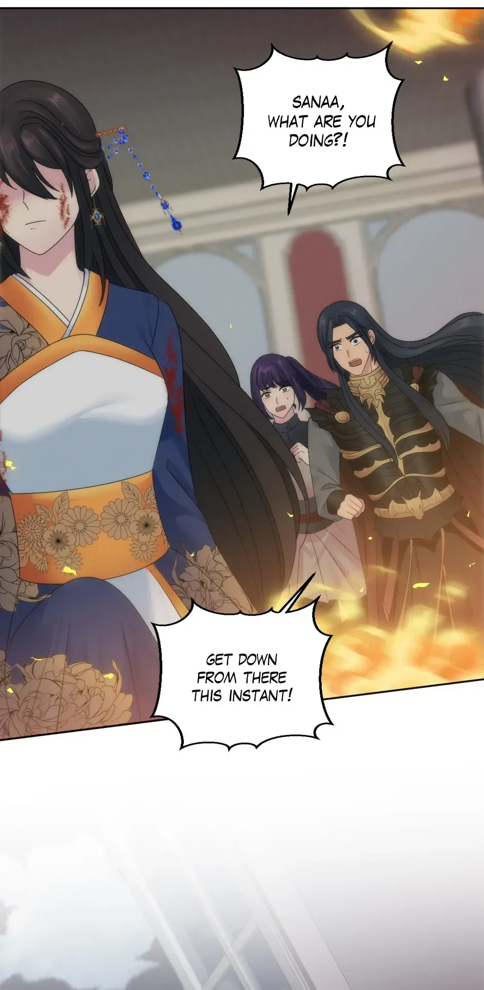 The Dragon Prince’s Bride Chapter 164 Online - página 51