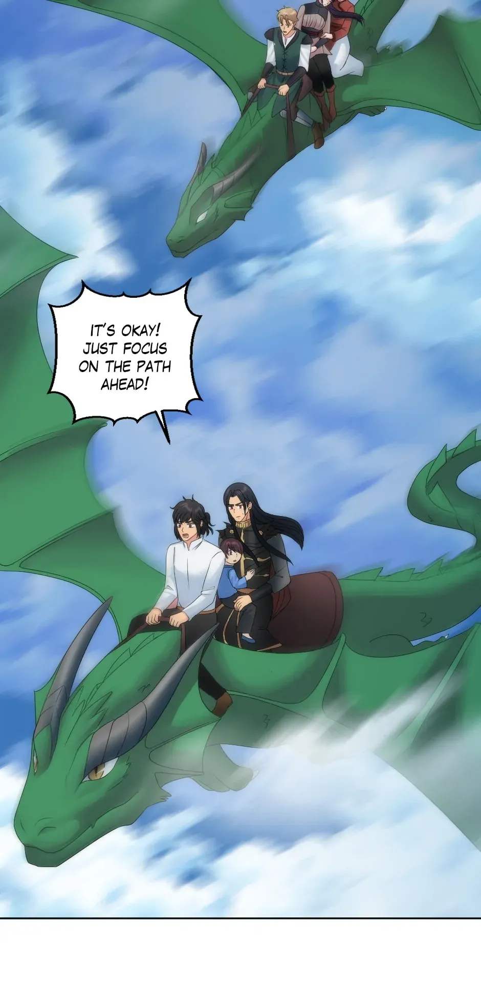 The Dragon Prince’s Bride Chapter 165 Online - página 4