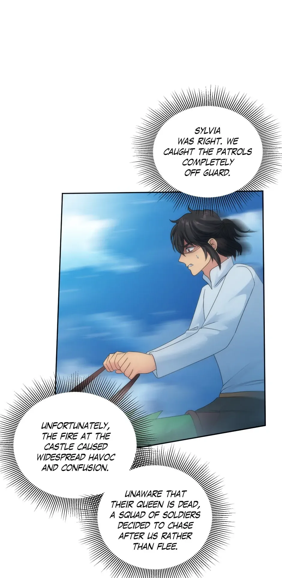 The Dragon Prince’s Bride Chapter 165 Online - página 5