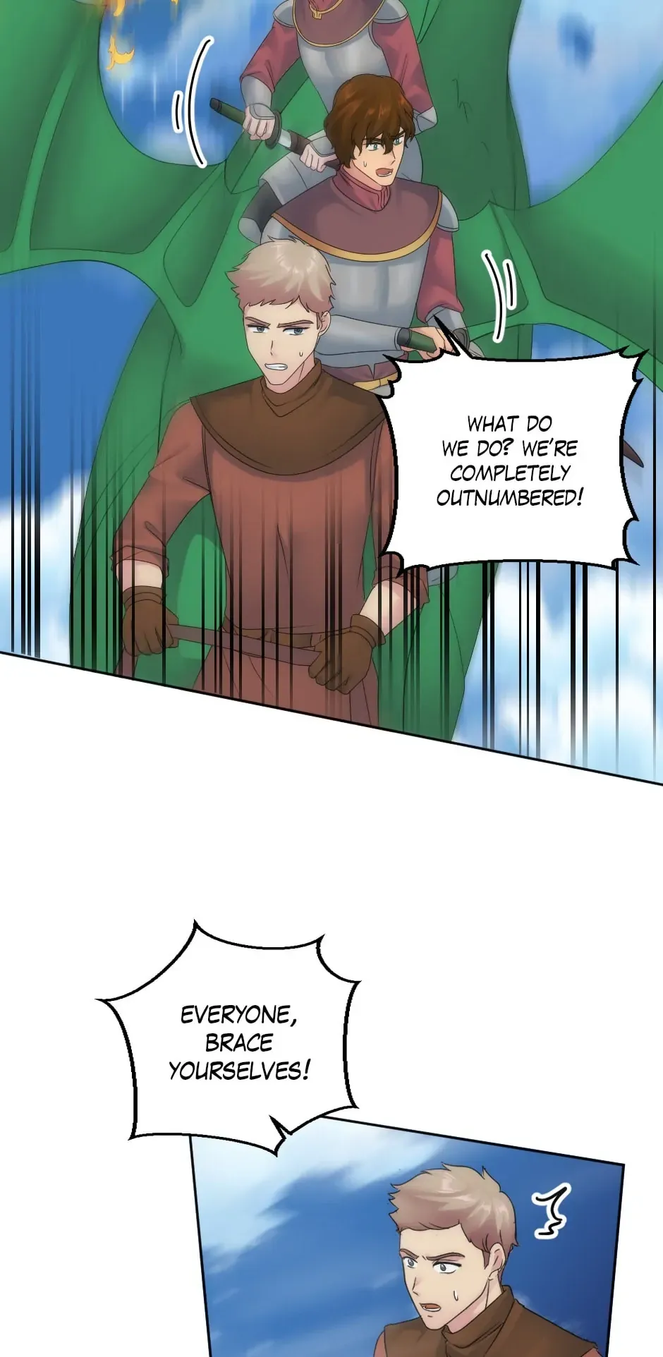 The Dragon Prince’s Bride Chapter 165 Online - página 8