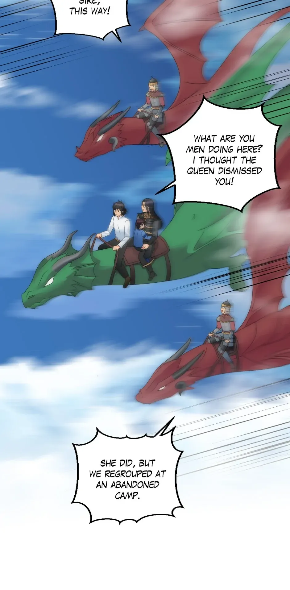 The Dragon Prince’s Bride Chapter 165 Online - página 13
