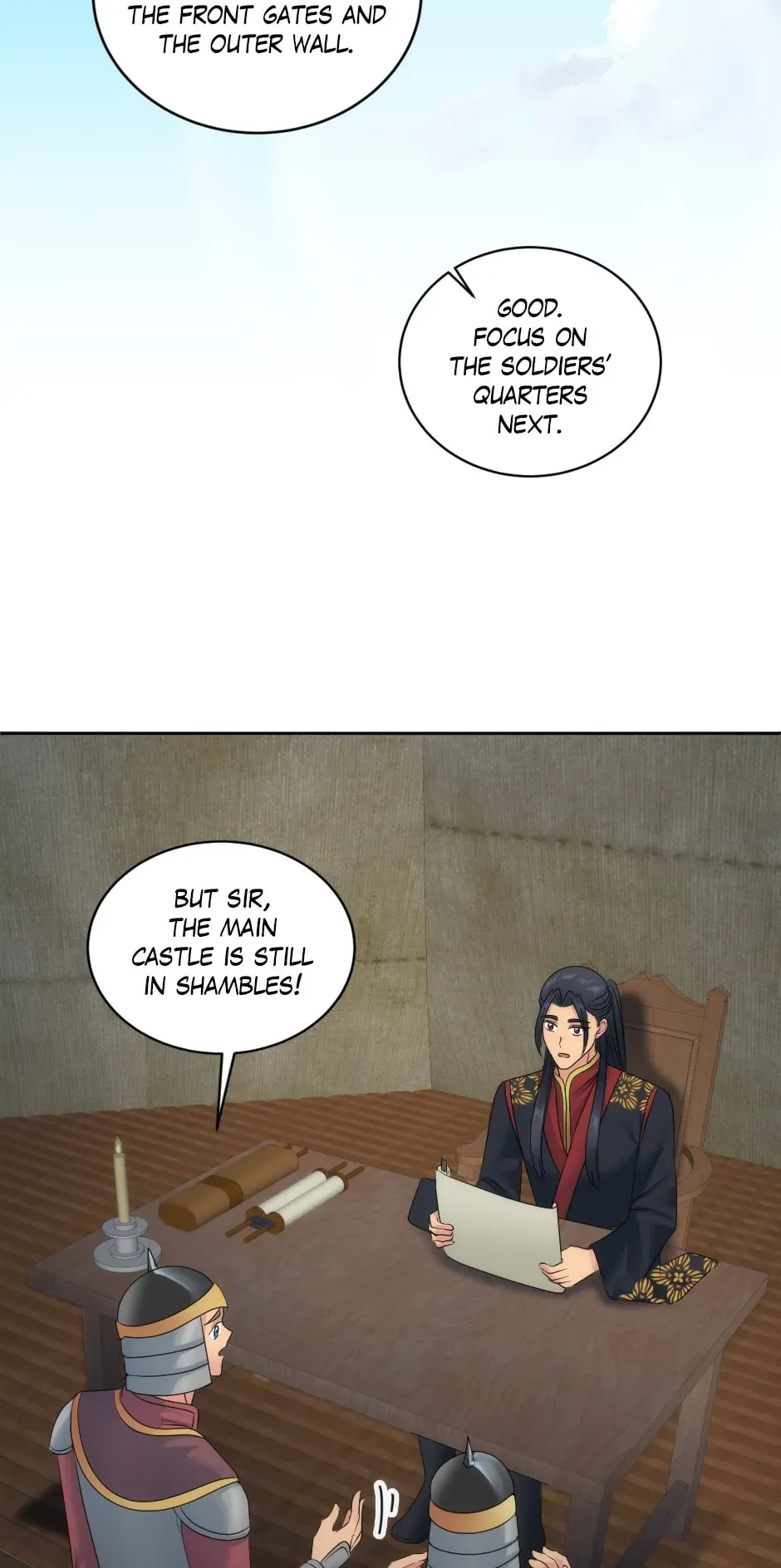 The Dragon Prince’s Bride Chapter 165 Online - página 19
