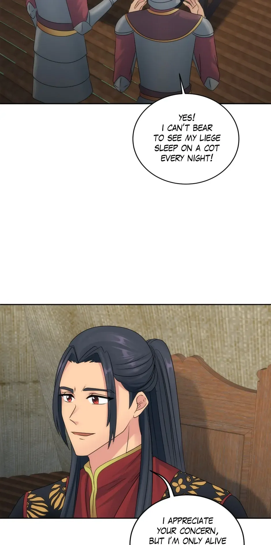 The Dragon Prince’s Bride Chapter 165 Online - página 20